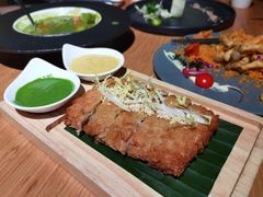 -汝是素•文创素食馆(金月湾店)