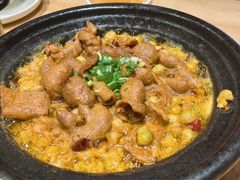 青豆肥肠-陶德砂锅(光华店)