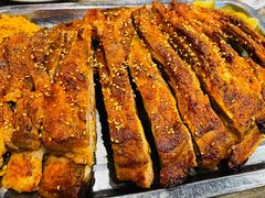 -玫瑰红烤羊排(北新桥三条店)