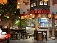 -南京大牌档(香港广场店)