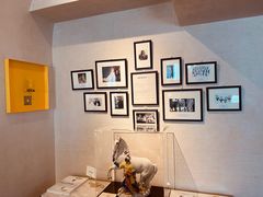 用餐区-Me Coffee下午茶艺术空间