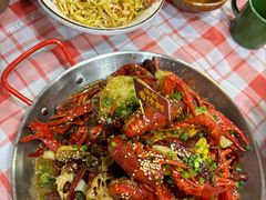 -草本味·市井羊肉馆·烧烤·龙虾·口味菜(新开铺总店)