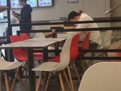 大堂-咬不得高祖生煎·简餐(赛银国际店)