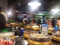 -汤响自助回转火锅百汇(乐峰广场店)