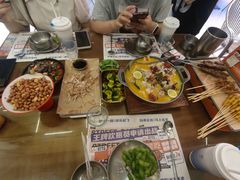-神府路壹号·海鲜烧烤·砂锅粥·锅物(三坊七巷店)
