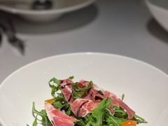 伊比利亚火腿芝麻菜沙拉-燃扒房Steakhouse(皇庭店)