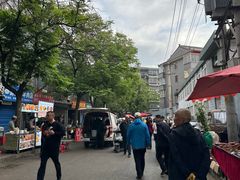 -东仓门早市