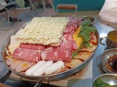 -兰正韩·韩国料理(大悦城店)