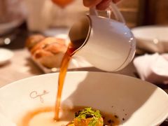 慢炖鸭汤-壳里西餐厅Coquille Seafood Bistro(蒙自路店)