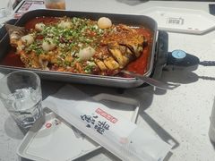 -鱼酷活鱼烤鱼(北美店)