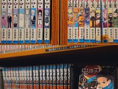 -Oasis日式漫画喫茶(高岛屋百货店)