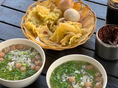 -何胖子丸子汤(南海街店)