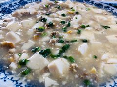 蚌肉豆腐-洞天食府(北大街店)