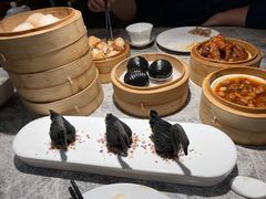 笋尖虾饺皇-悦秀·高级粤菜