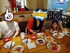 -So Lounge索兰至餐厅(蓝色港湾店)