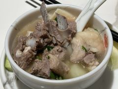 -马白开来特色羊排揪片子  (总店)