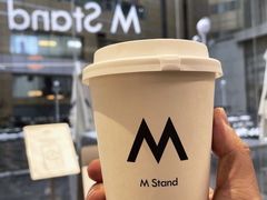 -M Stand(南京新街口金鹰店)