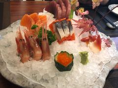 -渔日本料理铁板烧(新天地假日广场店)