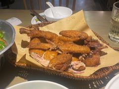 -前海沿·青岛菜(李沧万达店)