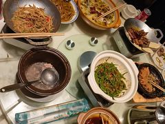 -小菜园新徽菜(连云港海州吾悦店)
