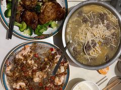 -京味斋·北京烤鸭(北京南站洋桥店)