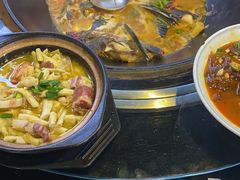 -好灶头妈妈菜·柴火灶台鱼·千岛湖土菜地标美食