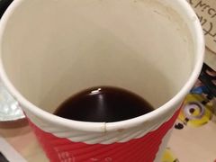 现磨咖啡兑换券-肯德基(颛桥店)