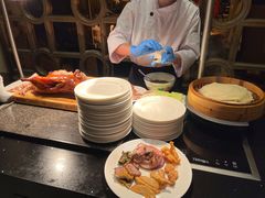 -万达瑞华酒店美食汇自助餐厅(楚河汉街店)