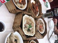-福满园大酒楼(梅林店)