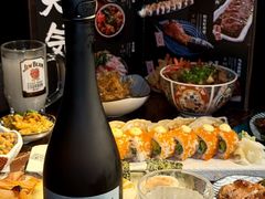 -鸟泉居酒屋·烧鸟·酒馆(百子湾店)