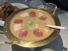 杀猪菜-华竹饭店(中央大街店)