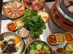 -核桃碳烤肉馆(深圳首店)