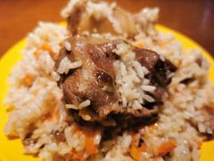 手抓饭-新疆喀什噶尔餐厅(普利街店)