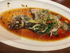 -洛东土菜馆(建国北路店)