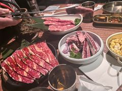 -九田家黑牛烤肉料理(新辰里亚运村店)