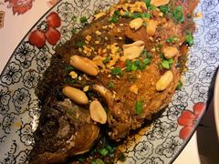 香卤鲫鱼-酒阳蒸经小酒馆(解放碑店)