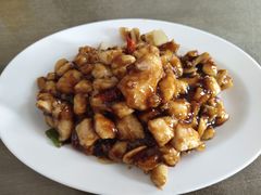宫保鸡丁-友谊餐馆(永安路店)