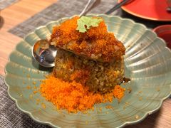 鹅肝炒饭-满来寿喜烧(金虹桥店)