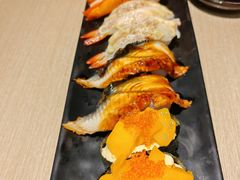 -万岁料理回转寿司(华贸店)