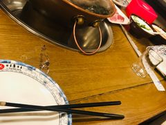 -福寿斋·老北京铜锅涮肉·烧烤(清岚店)