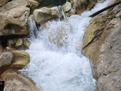 -郧西五龙河风景区