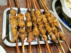 -西部马华清真兰州牛肉面·烧烤夜市(关东店)