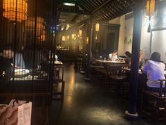 -绿茶餐厅(深圳龙华天虹购物中心店)