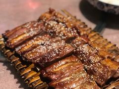 烧排骨-园林美食城·本土农家菜(杨和镇店)