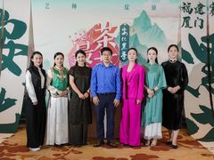 -汉艺唐风茶艺培训(联发华美空间店)