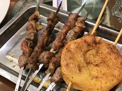 -西部马华清真食府·丝路菜(大钟寺店)