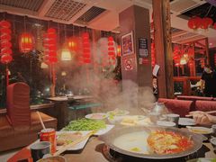 -九牧鱻·渝老鬼重庆火锅(人民路店)
