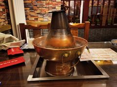 -磁器铜锅涮肉(交大东路店)