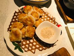 墨鱼饼-五稻厨房粤西菜(新闻店)