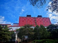 -普陀宗乘之庙(小布达拉宫)